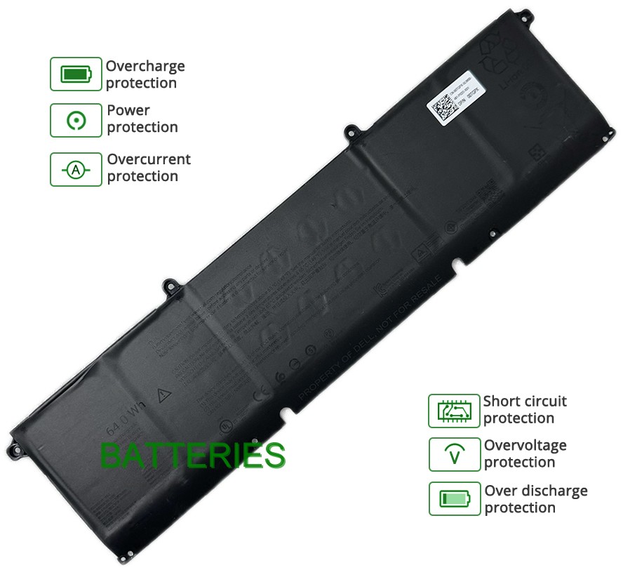 Images for DELL 0P63GC battery