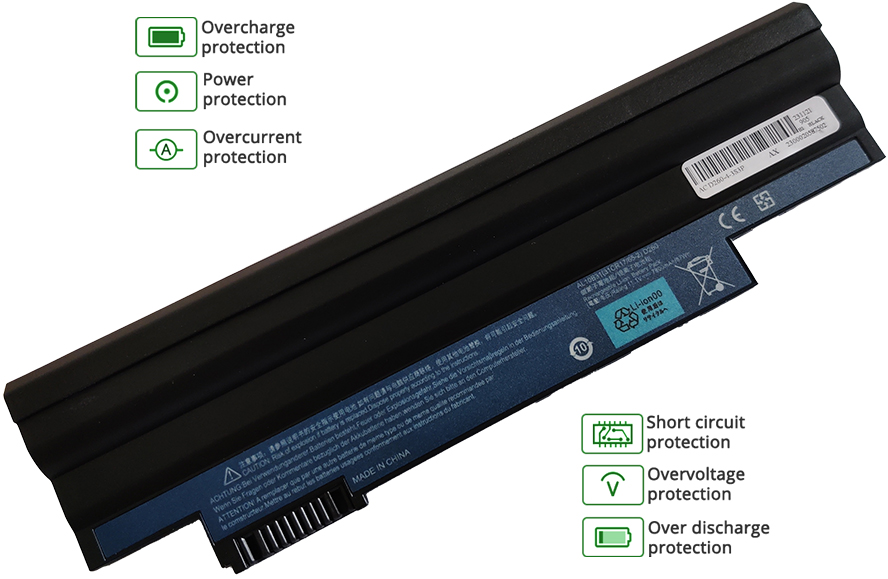 Images for Acer ASPIRE ONE D270-1474 battery