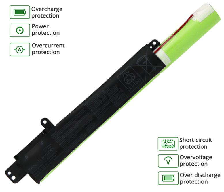 Images for ASUS X407MA-BV105T battery