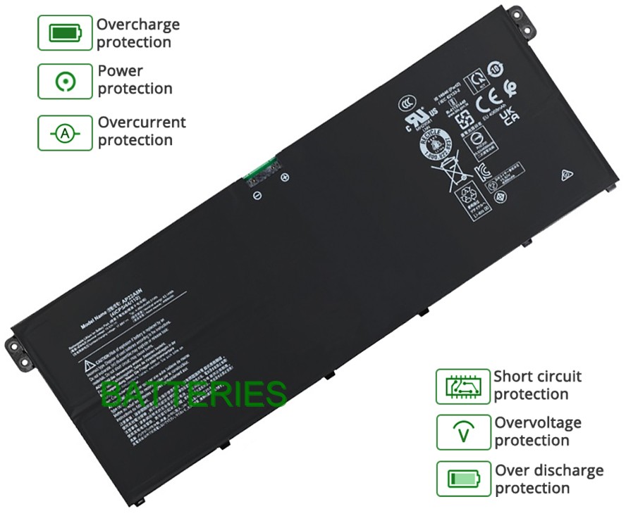 Images for ACER Swift Go 14 AI SFG14-01-X006 battery