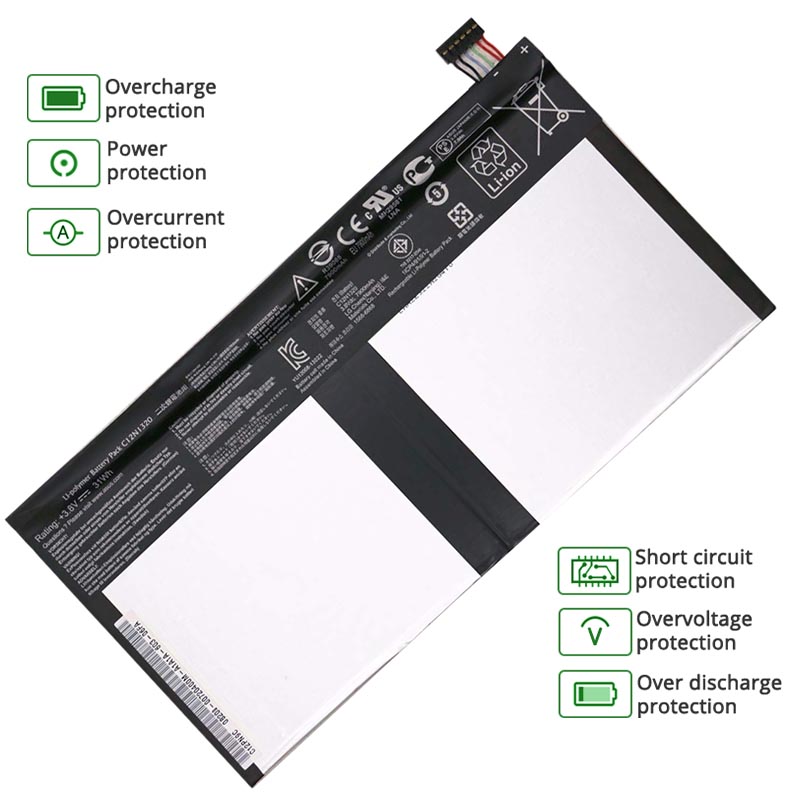 Images for ASUS 0B200-00720100S battery