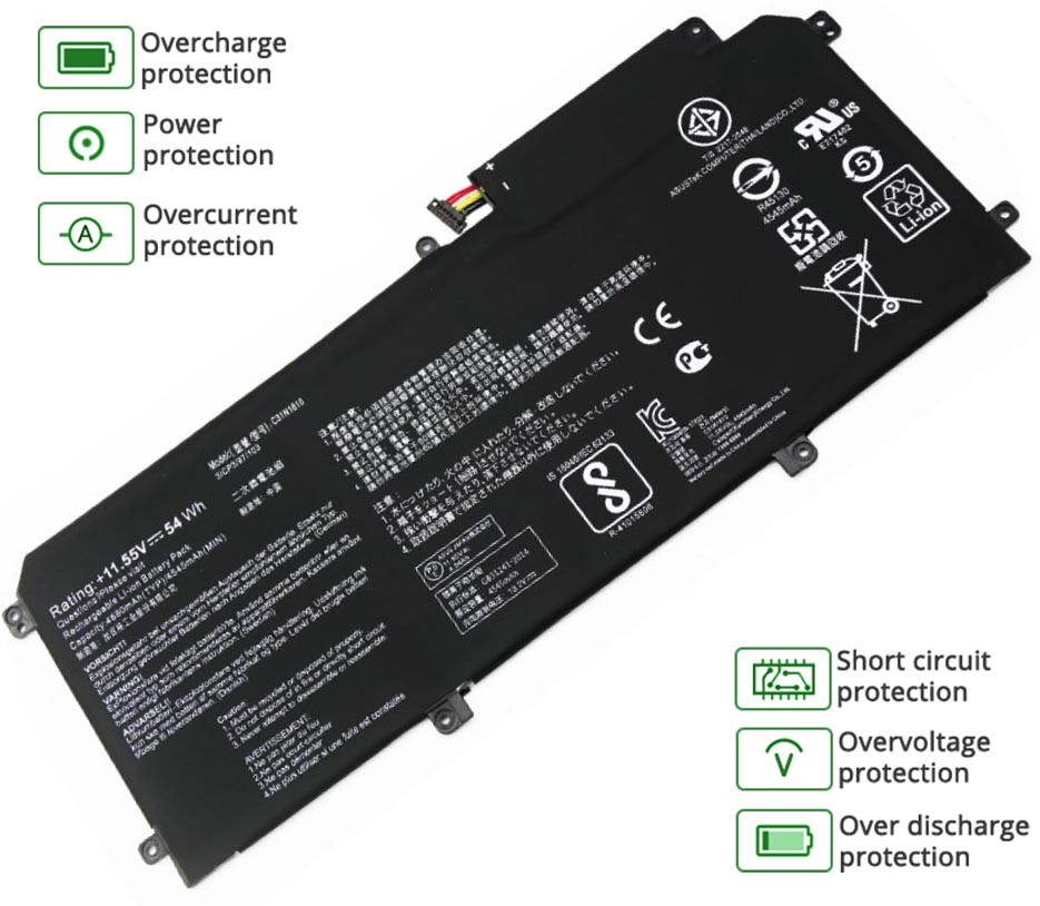 Images for ASUS UX330CAK battery