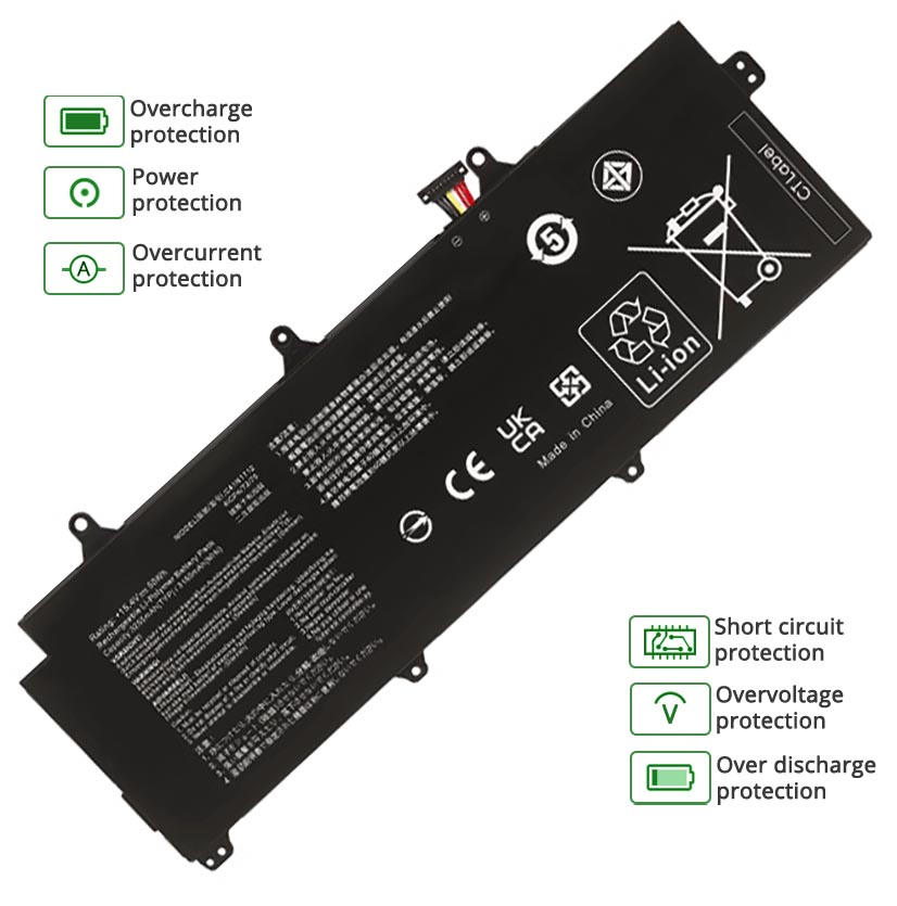 Images for ASUS GX501VI-GZ battery