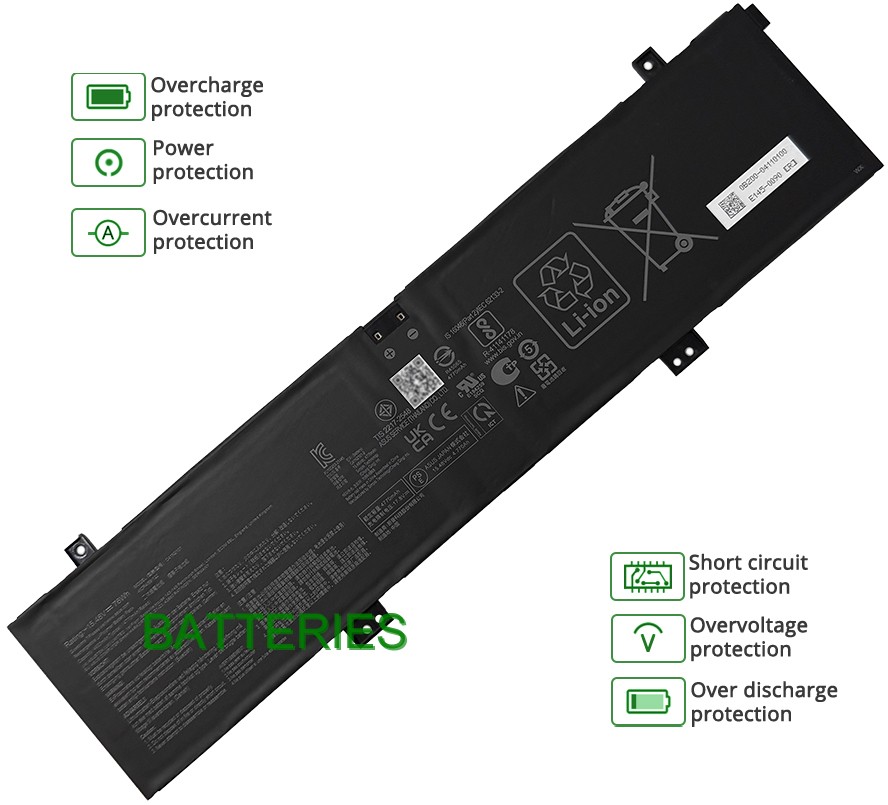 Images for ASUS ROG ZEPHYRUS G14 GA402RJ-L8091W battery
