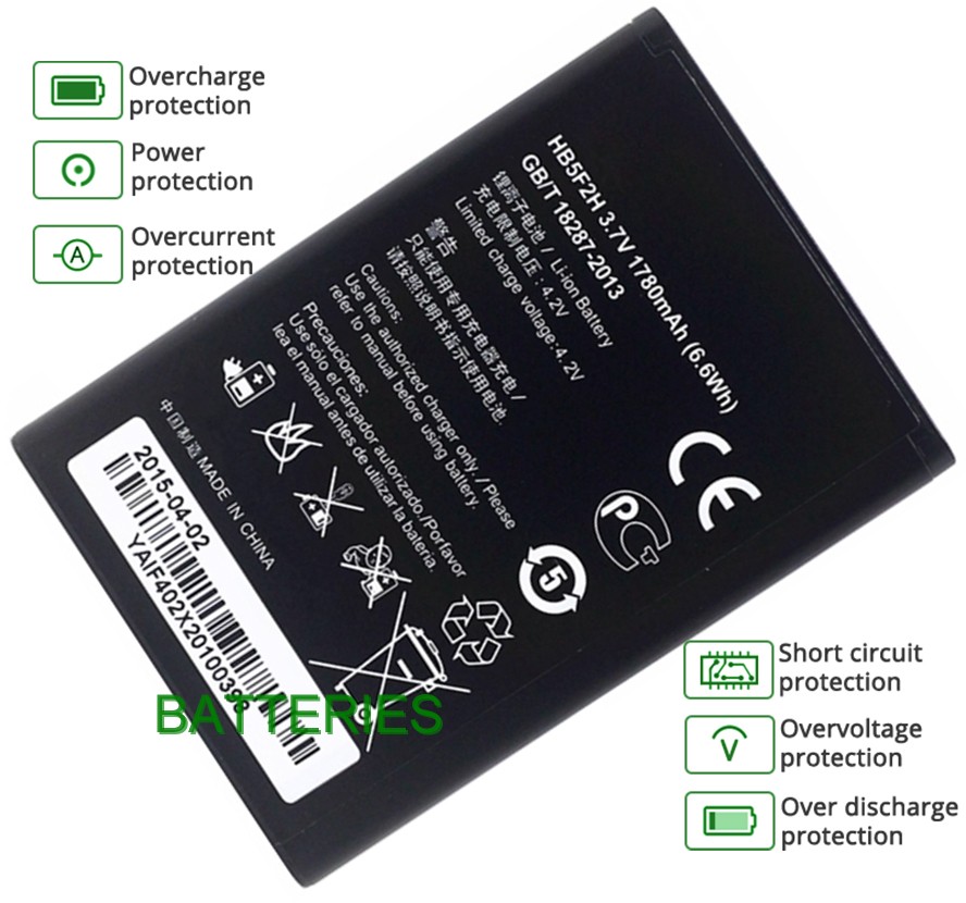 Images for HUAWEI E5330 battery