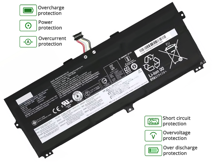 Images for Lenovo 02DL021 battery