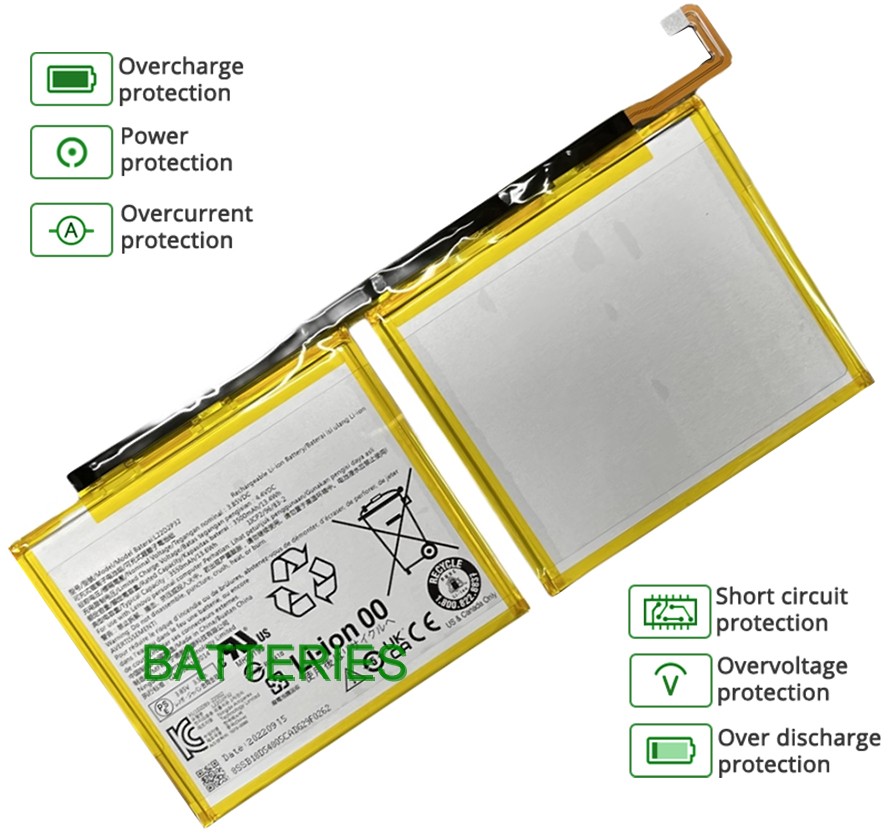 Images for Lenovo L22C2P32 battery