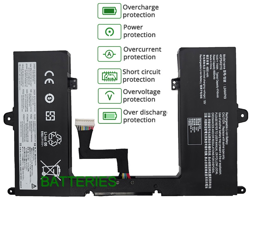 Images for LENOVO L24N4PK4 battery