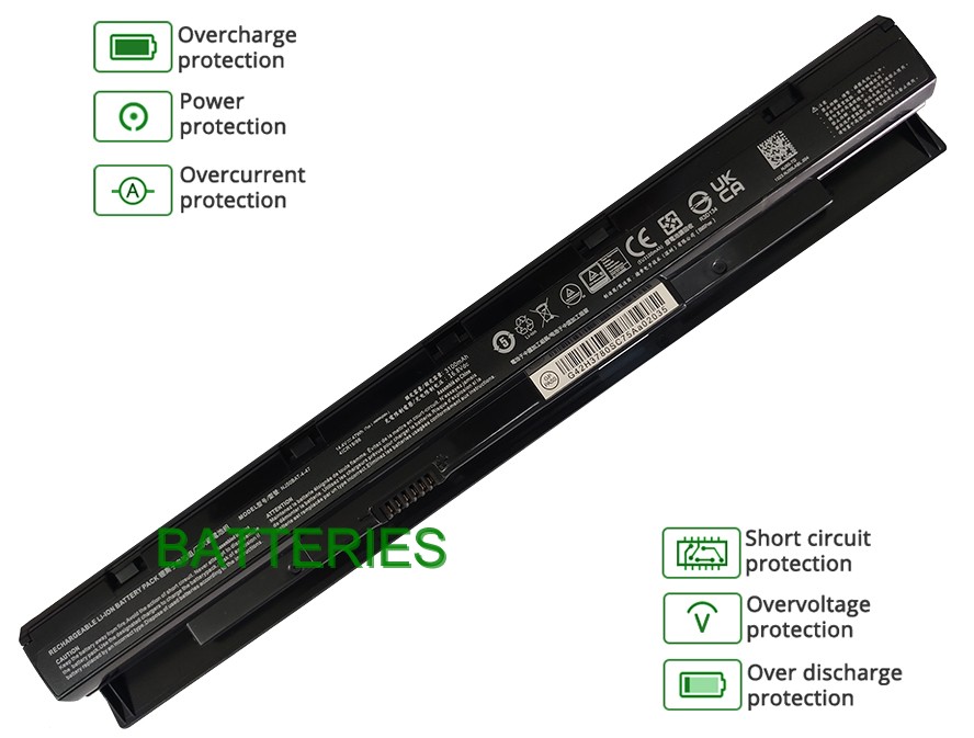Images for NOTEBOOK PROSTAR NJ50LU battery