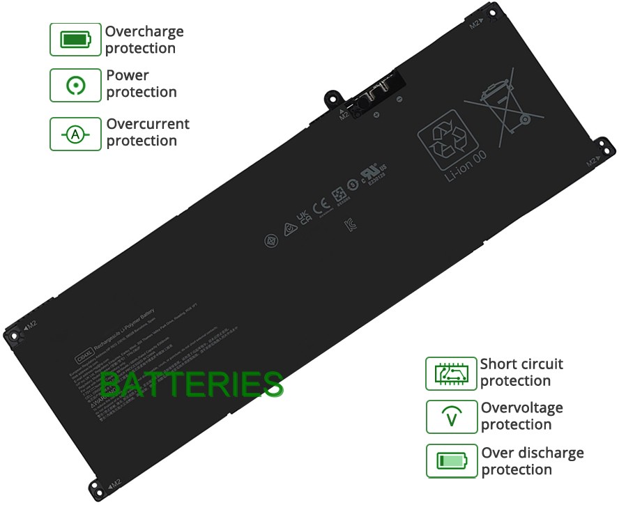 Images for HP CI04XL battery
