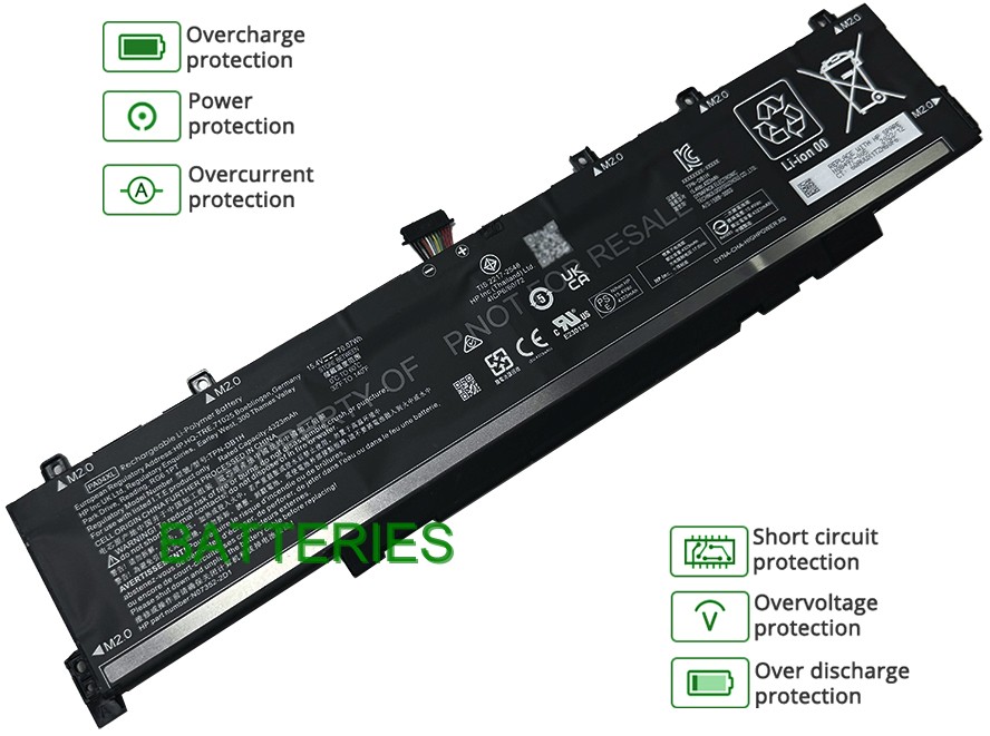 Images for HP TPN-DB1HN battery