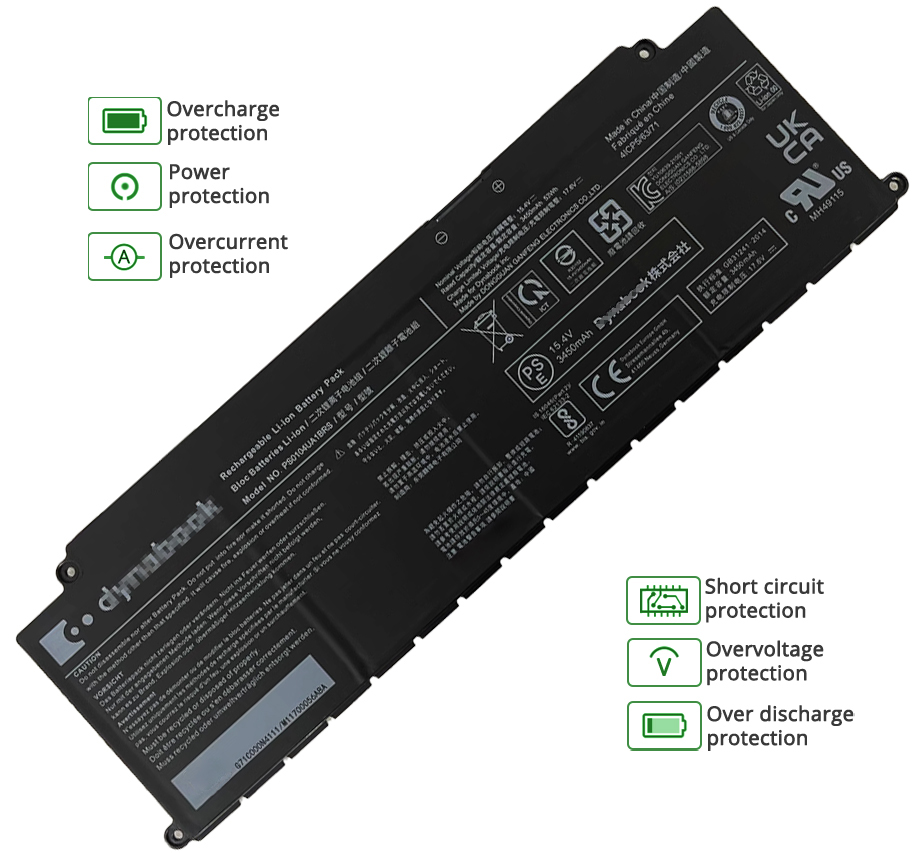 Images for DYNABOOK W6MZMV7WBL battery