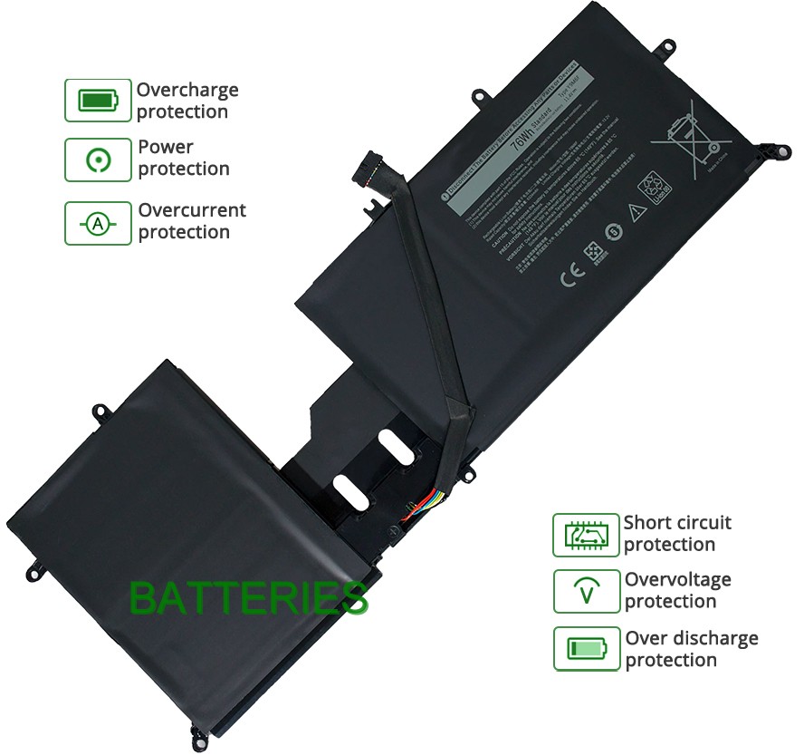 Images for Dell INS0063640-R0013871 battery